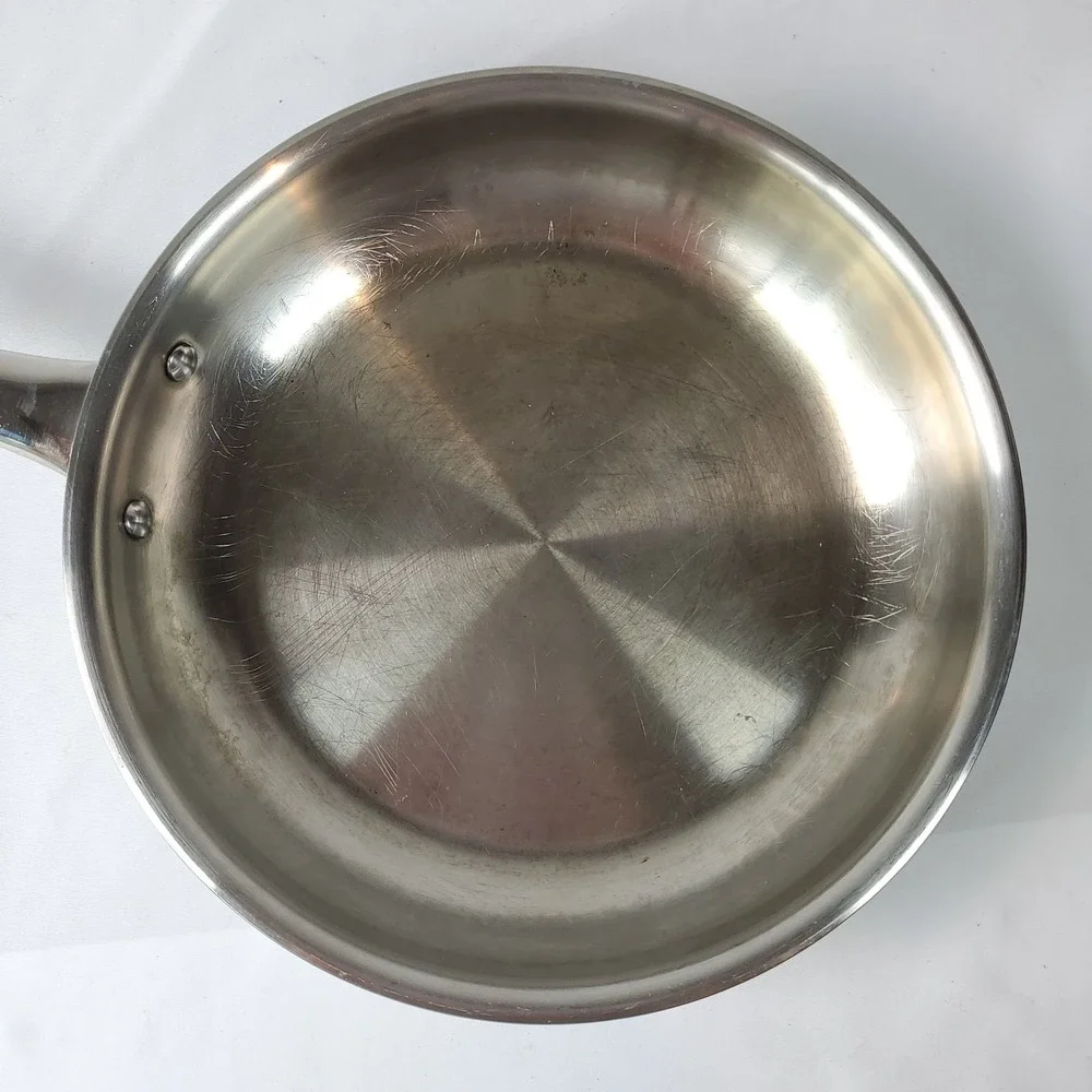 Belgique Tools of the Trade Stainless Steel 9.5